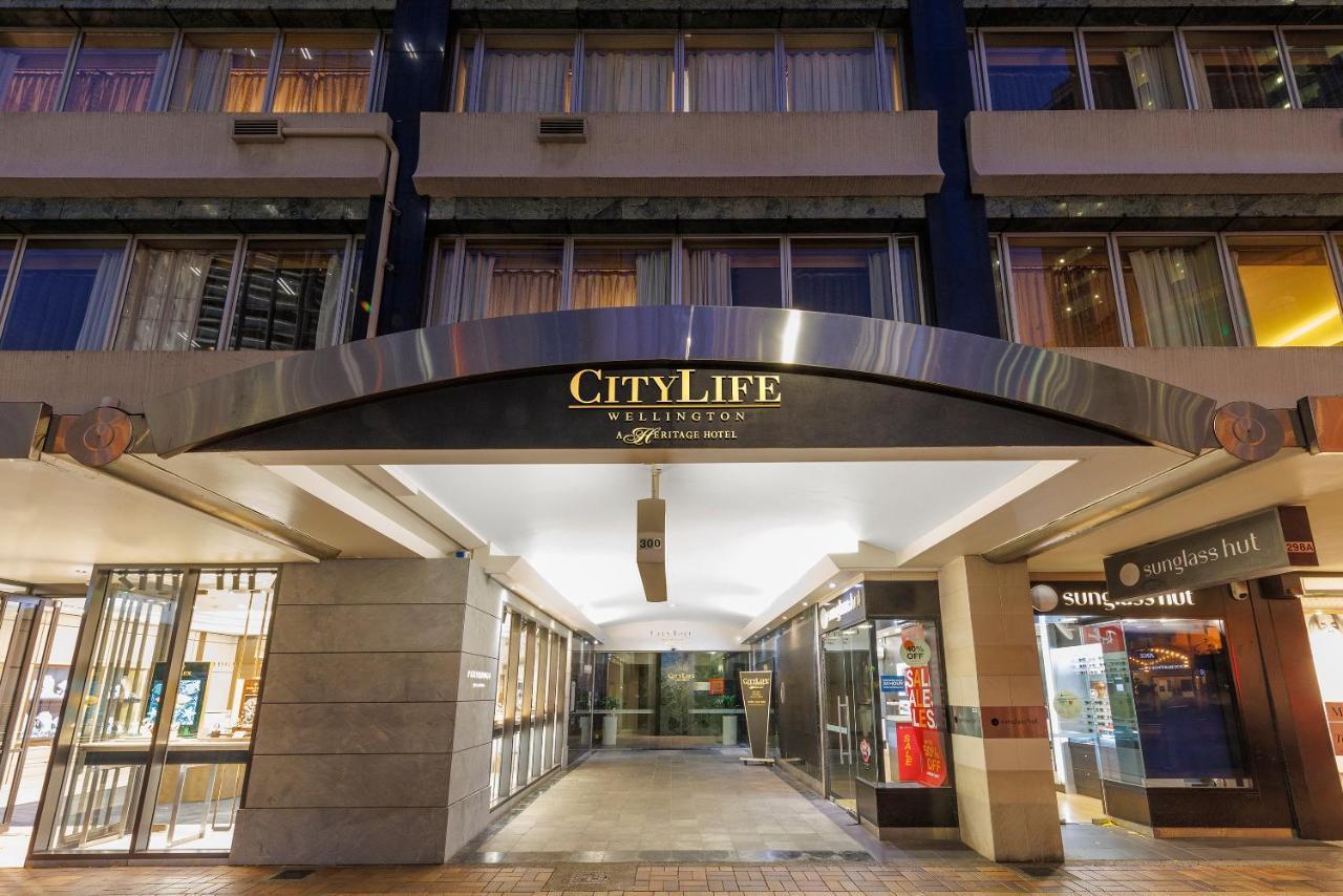 Adina Citylife Wellington Exteriör bild